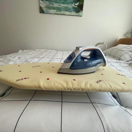 Studio Apartman Centar 泽尼察 外观 照片