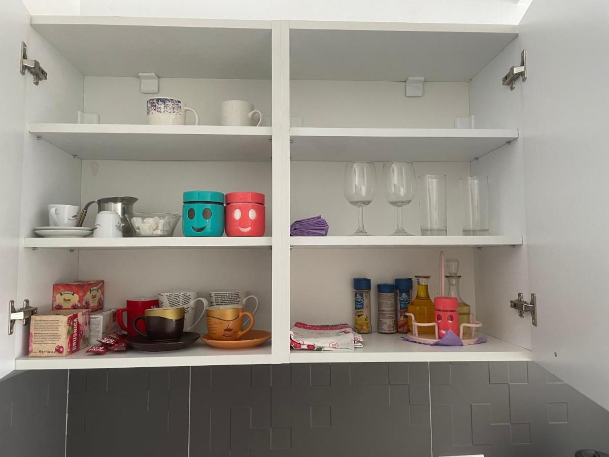 Studio Apartman Centar 泽尼察 外观 照片