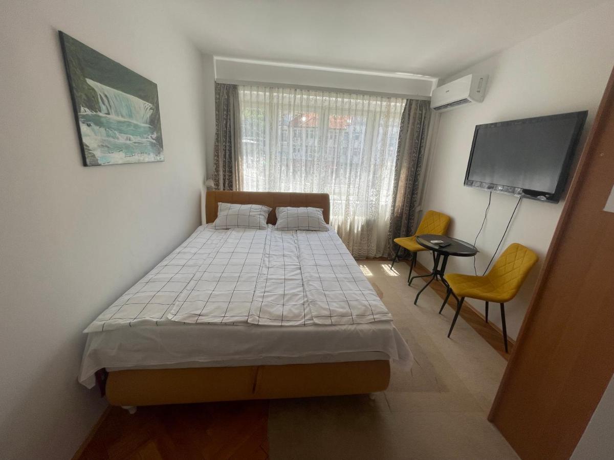 Studio Apartman Centar 泽尼察 外观 照片