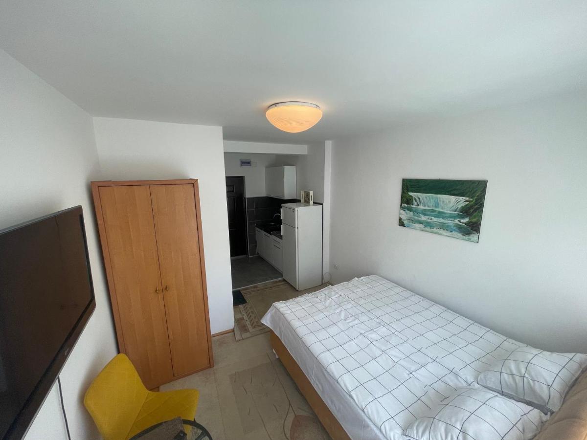 Studio Apartman Centar 泽尼察 外观 照片