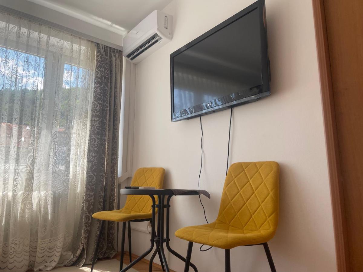 Studio Apartman Centar 泽尼察 外观 照片