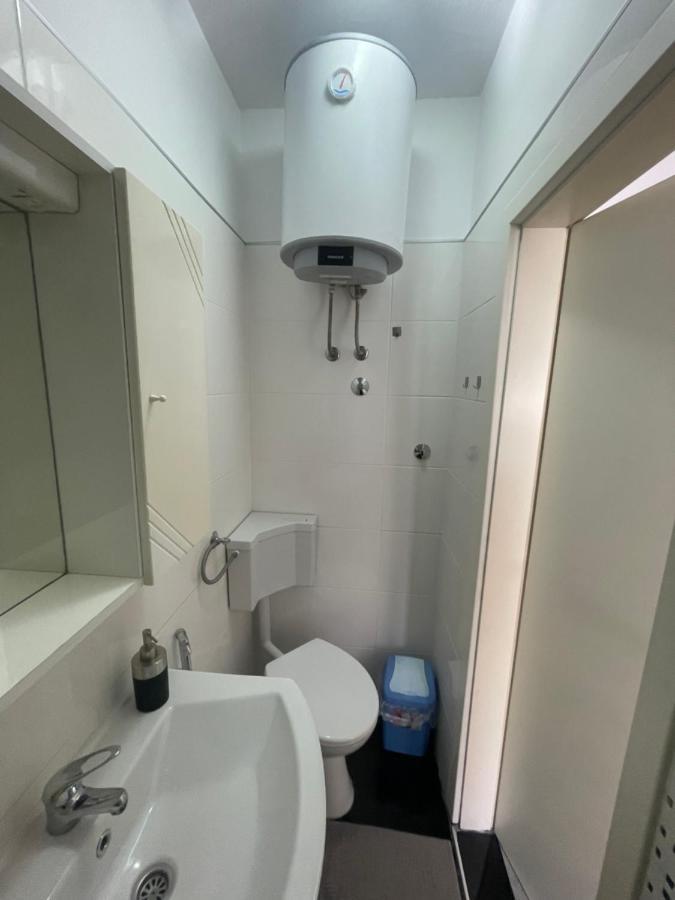 Studio Apartman Centar 泽尼察 外观 照片
